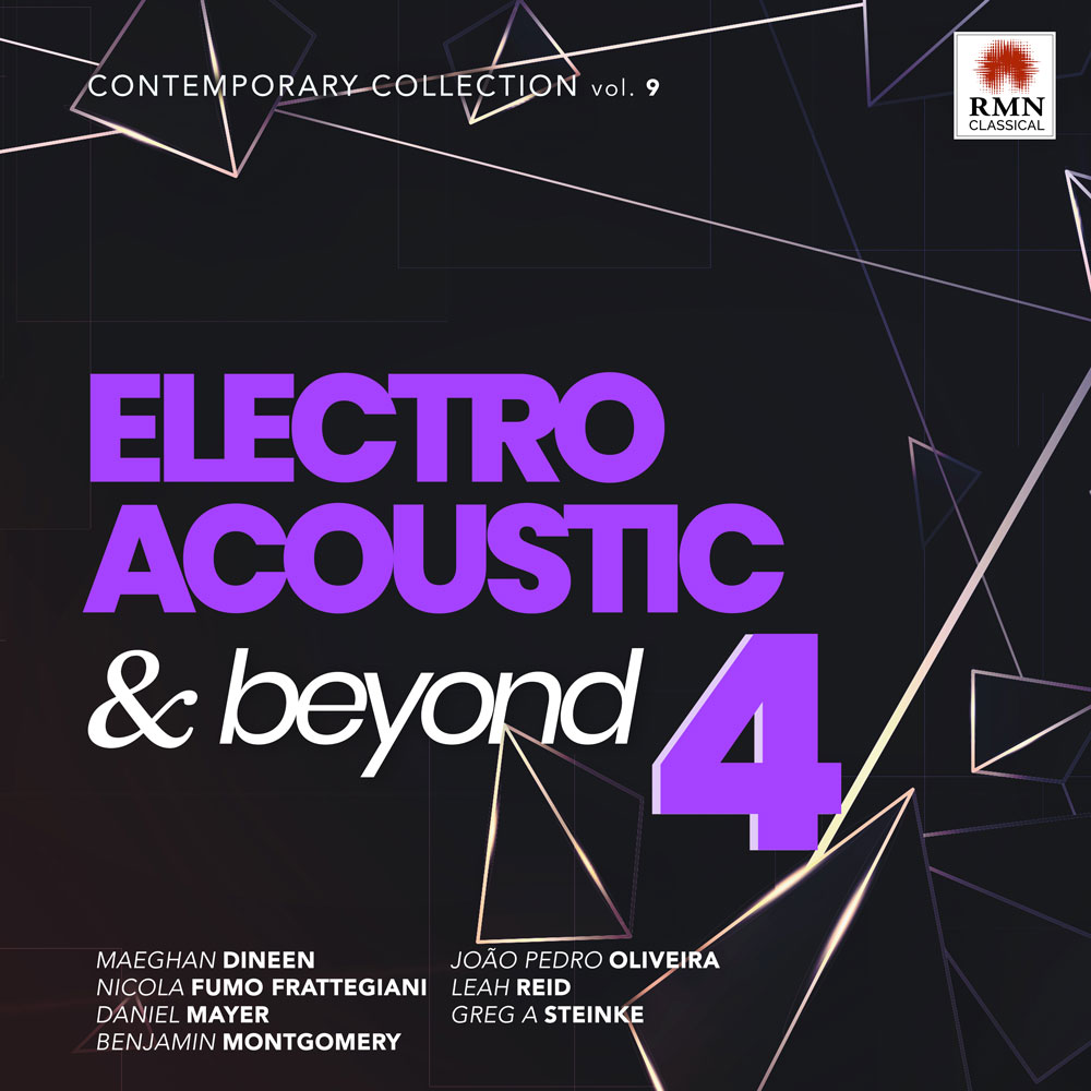 Electroacoustic Beyond Vol 4 Rmn Music